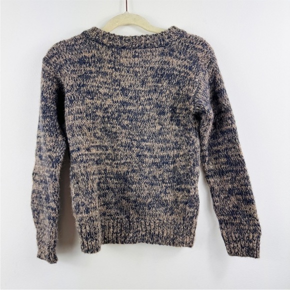 Aymara baby alpaca blend kids Cozy Knit Sweater NWT - Picture 8 of 10